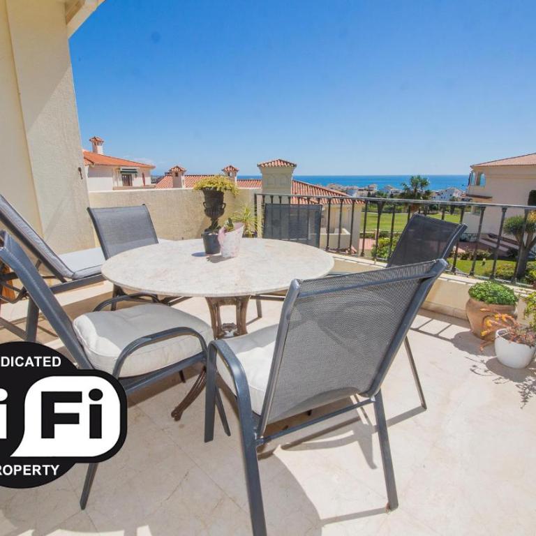 Los Castillos 33 - Apartamento con vistas al mar - 1