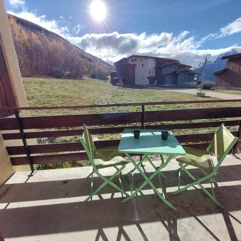 Studio confortable pour 4 pers., pied des pistes, Village 1800 - FR-1-516-174 - Studio - 5