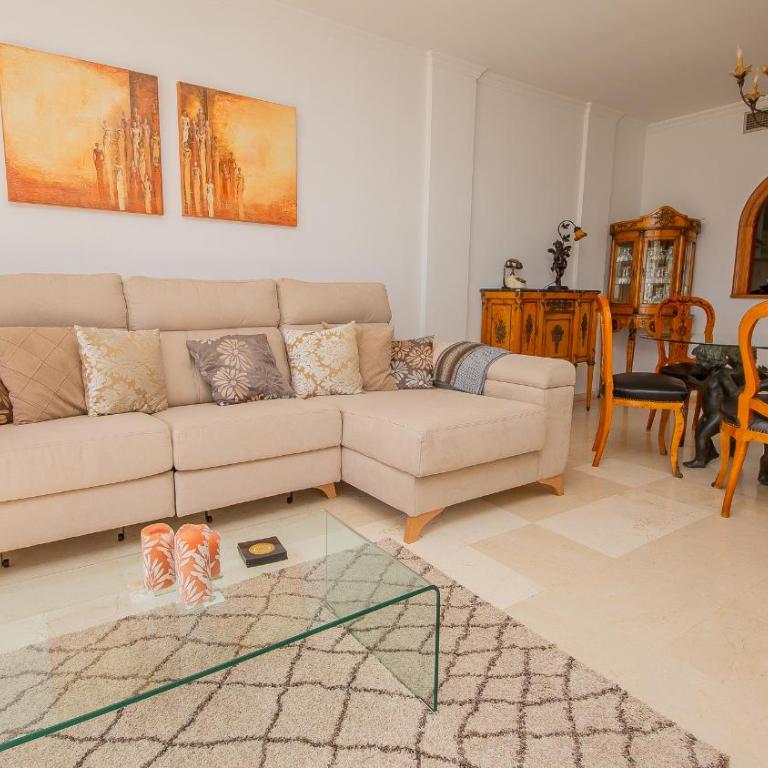 Los Castillos 33 - Apartamento con vistas al mar - 4