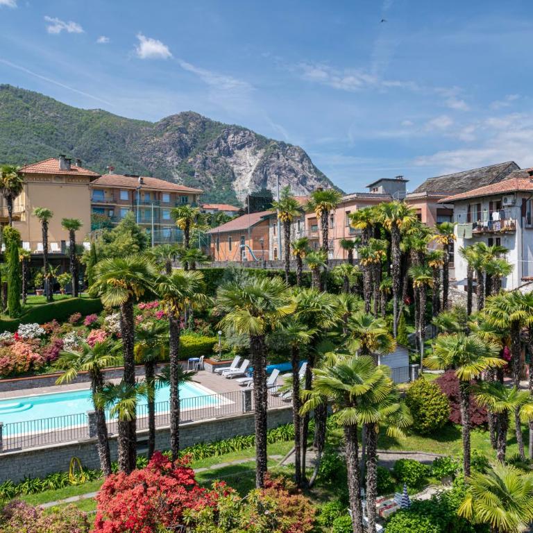 Hotel Beau Rivage - Camera Matrimoniale - 1