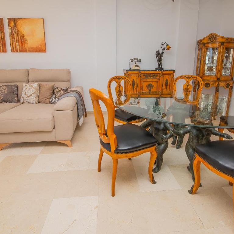 Los Castillos 33 - Apartamento con vistas al mar - 34
