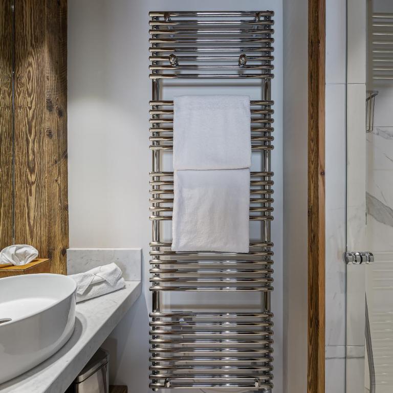 Appartement Blanchot - LES CHALETS COVAREL - Two-Bedroom Apartment - 17