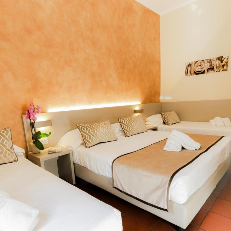 Albergo Firenze - Camera Quadrupla - 1