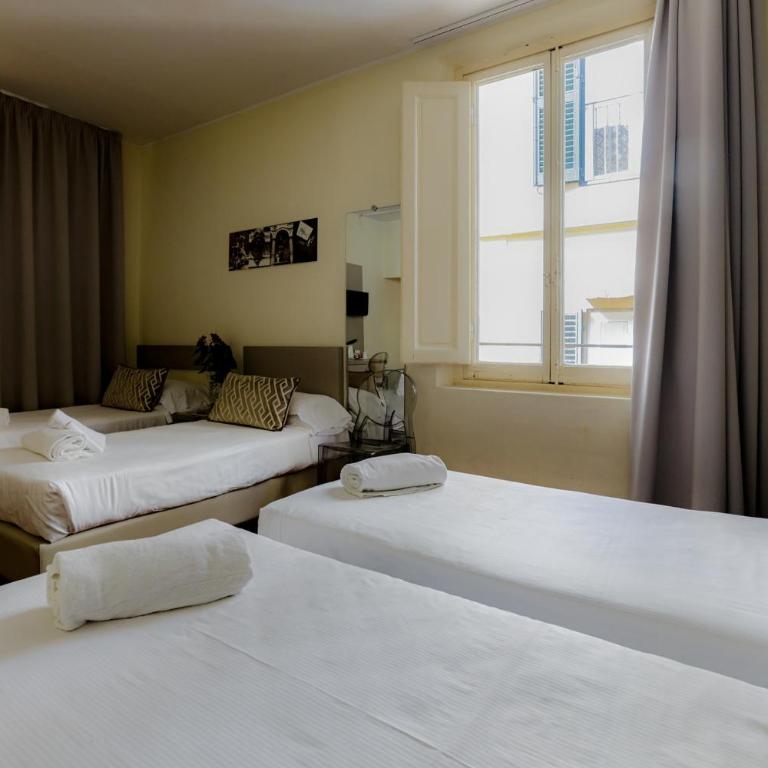 Albergo Firenze - Camera Quadrupla Superior - 1