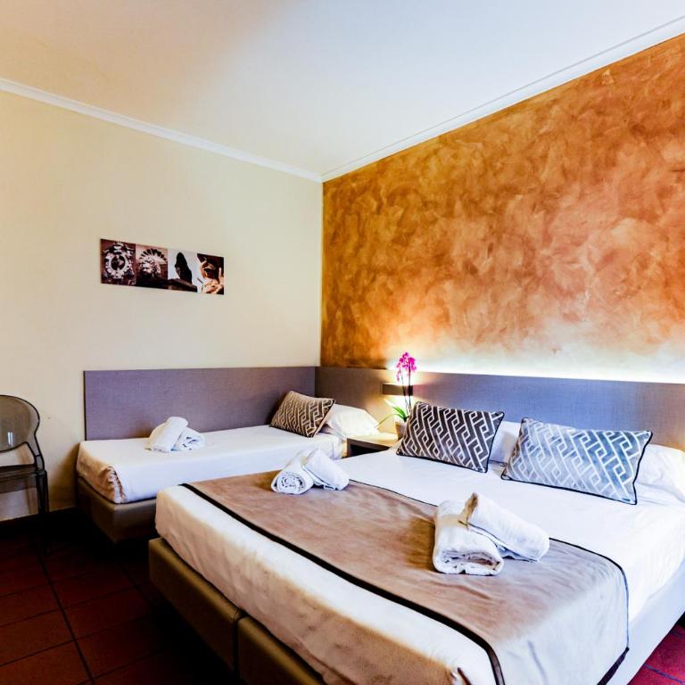 Albergo Firenze - Camera Tripla - 1