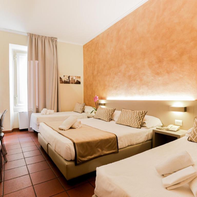 Albergo Firenze - Camera Quadrupla - 3