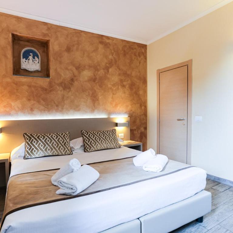 Albergo Firenze - Camera Matrimoniale Superior - 2