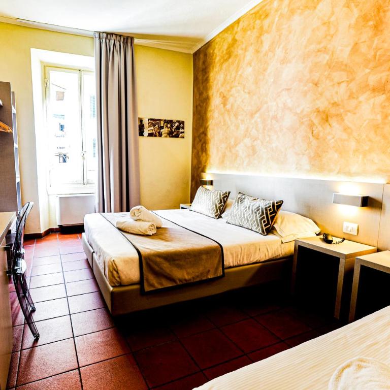 Albergo Firenze - Camera Tripla Superior - 5