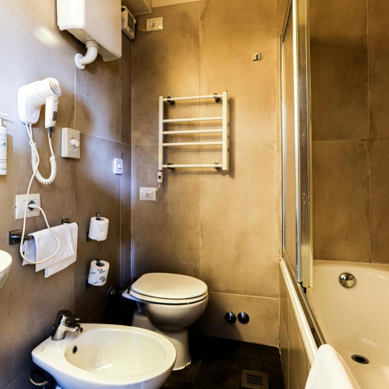 Albergo Firenze - Camera Matrimoniale Superior - 5