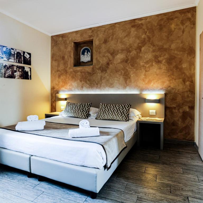 Albergo Firenze - Camera Matrimoniale Superior - 4