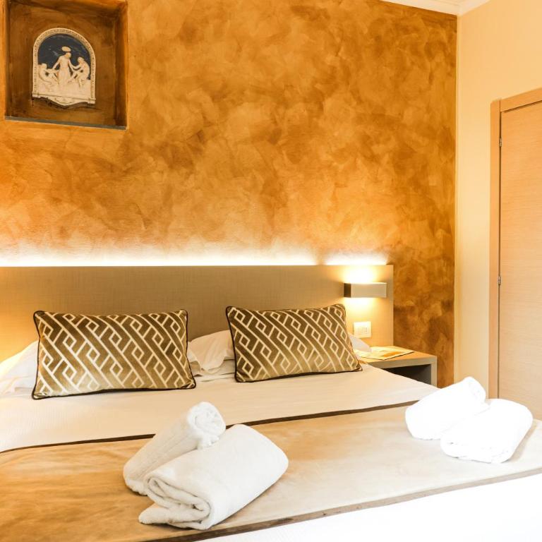 Albergo Firenze - Camera Matrimoniale Superior - 6