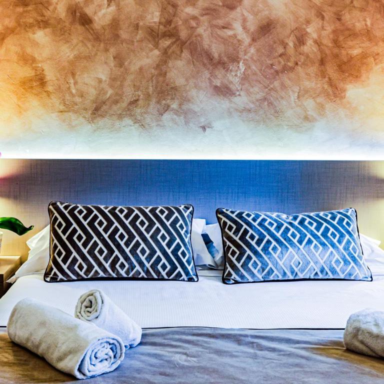 Albergo Firenze - Camera Matrimoniale/Doppia con Letti Singoli - 3