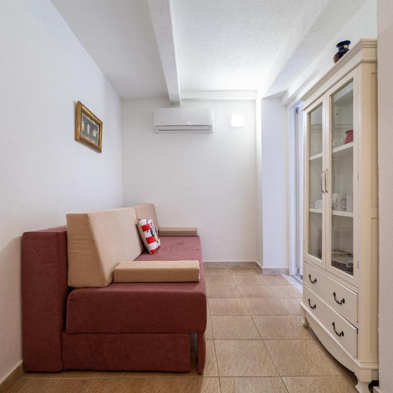 Villa Jadranka Sutomore - Apartman sa Pogledom na Vrt - 4