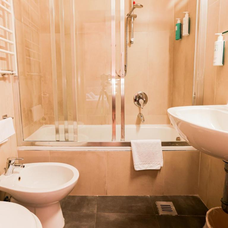 Albergo Firenze - Camera Quadrupla - 4