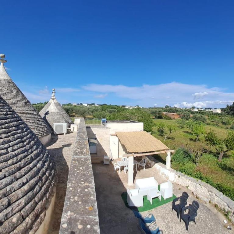 Trulli Carlo Anna - Villa con 2 Camere da Letto - 18