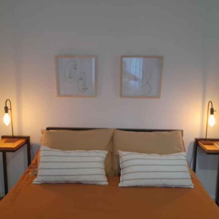 Monoambiente en Palermo a minutos del aeropuerto Newbery - Apartamento de 1 dormitorio - 2