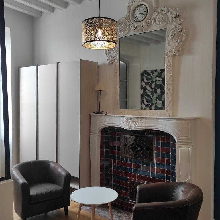 Appartement Quai Abbé Grégoire - Appartement 1 Chambre - 1