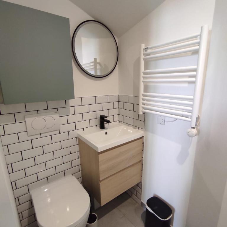Appartement Quai Abbé Grégoire - Appartement 1 Chambre - 7