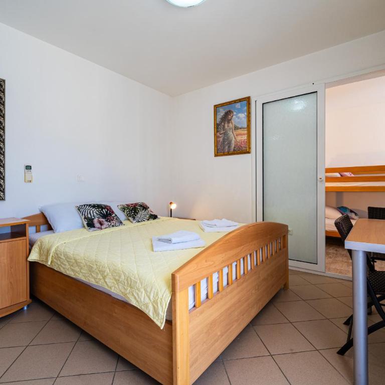 Villa Jadranka Sutomore - Apartman sa Balkonom - 14