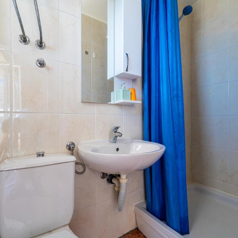 Villa Jadranka Sutomore - Apartman sa Balkonom - 16