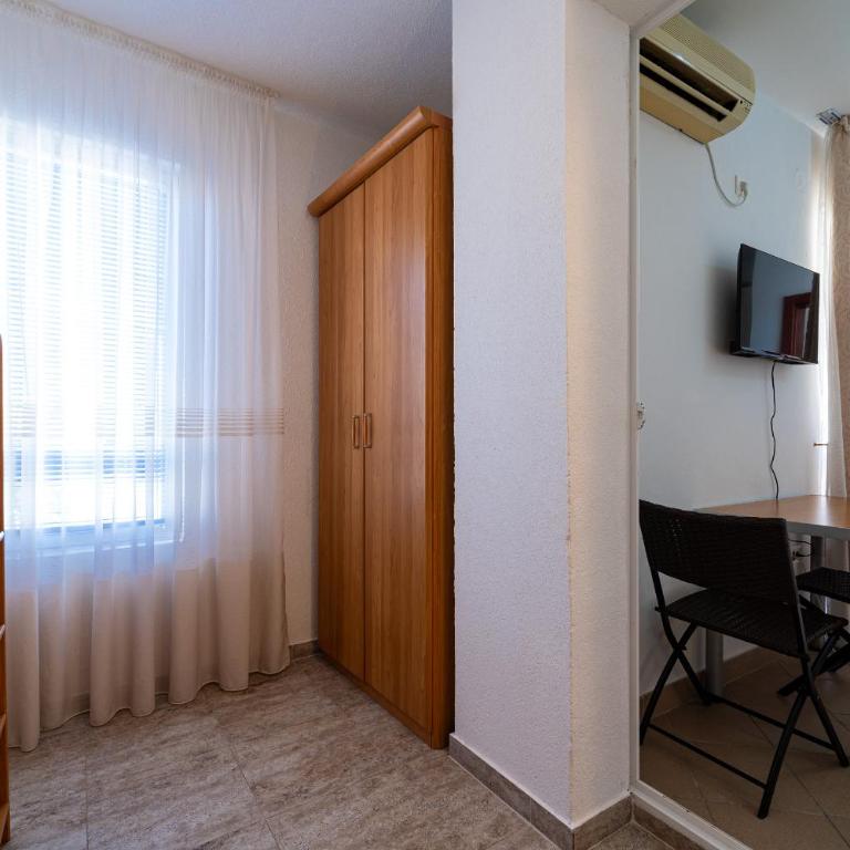 Villa Jadranka Sutomore - Apartman sa Balkonom - 13