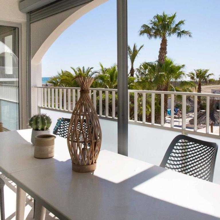 Résidence Pierre & Vacances Les Bulles de Mer - Appartement 2 chambres avec terrasse (6 personnes) - Vue sur la mer - 2