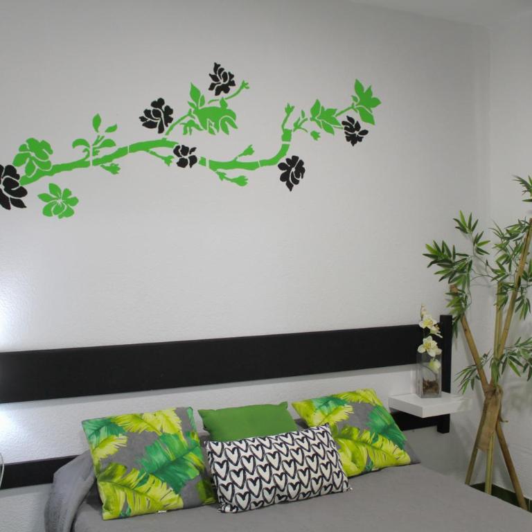 Surycan Tropical Garden Apartment - Apartamento de 1 dormitorio - 16