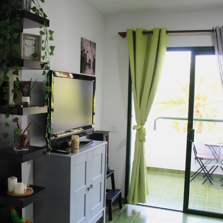 Surycan Tropical Garden Apartment - Apartamento de 1 dormitorio - 13
