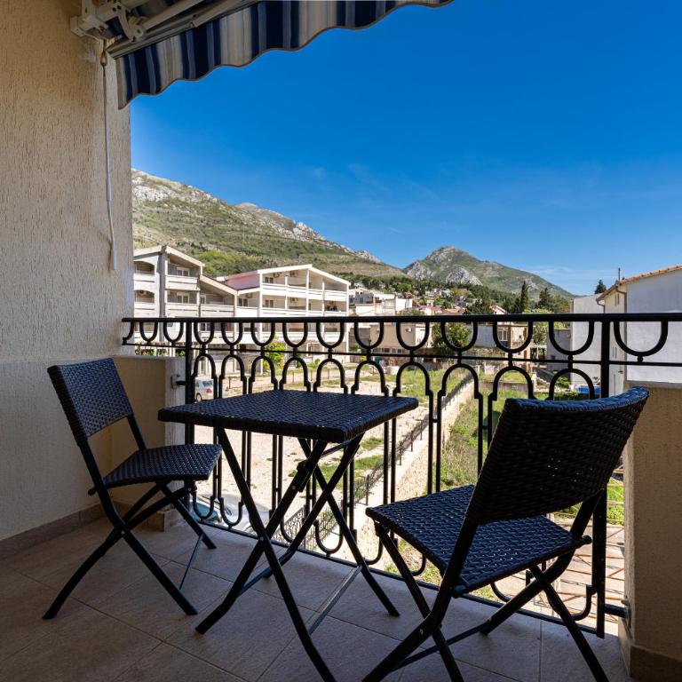 Villa Jadranka Sutomore - Superior Dvokrevetna Soba sa Bračnim Krevetom - 3