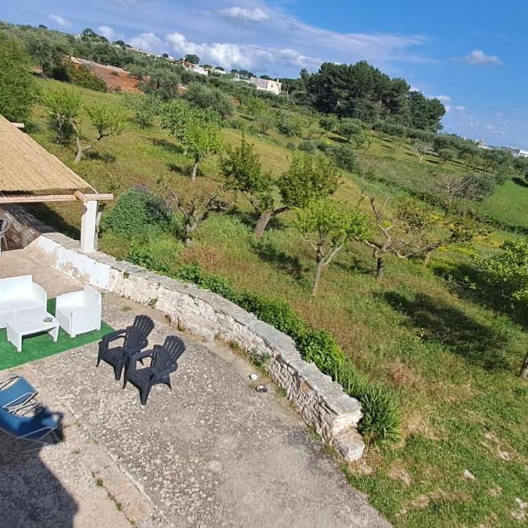 Trulli Carlo Anna - Villa con 2 Camere da Letto - 58
