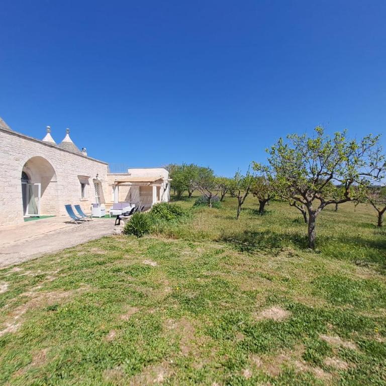 Trulli Carlo Anna - Villa con 2 Camere da Letto - 59