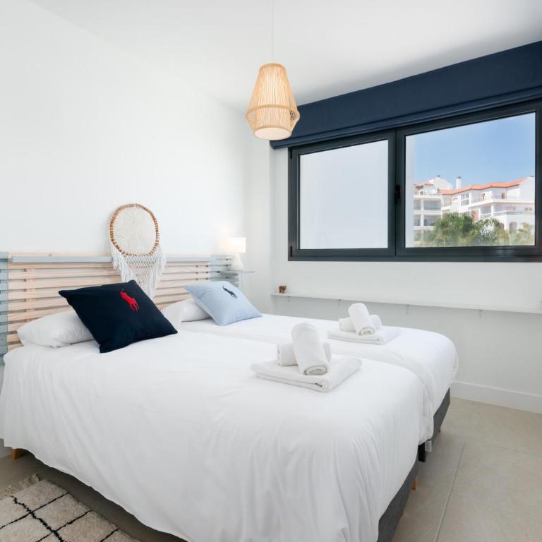 Pure South II 2447 - Apartamento con vistas al mar - 29