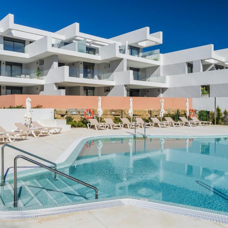 Pure South II 2447 - Apartamento con vistas al mar - 34