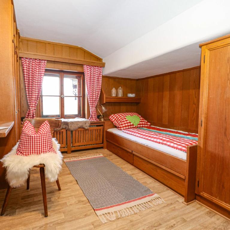 Ferienwohnungen „Zum Bauern“ - Apartment mit Blick auf die Berge - 5