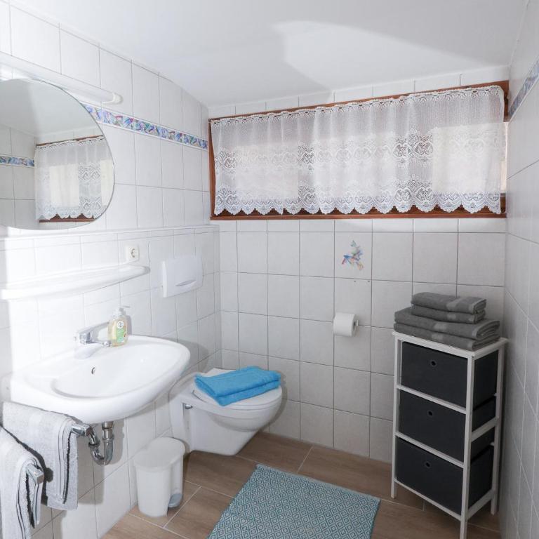 Ferienwohnungen „Zum Bauern“ - Apartment mit Blick auf die Berge - 7