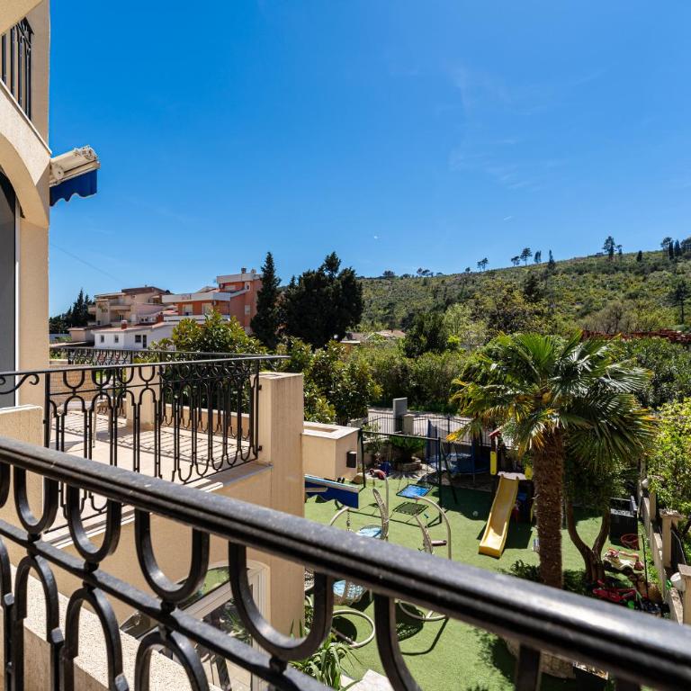 Villa Jadranka Sutomore - Apartman sa Terasom - 3