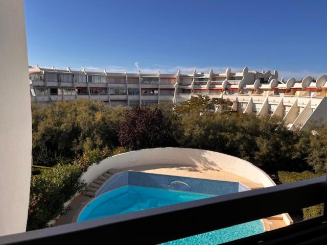 Piscine - Clim - Plage à 5mn à pieds - Estudio - 12