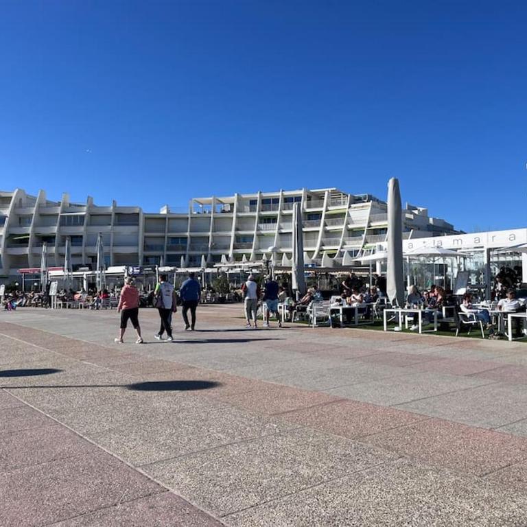 Piscine - Clim - Plage à 5mn à pieds - Estudio - 31