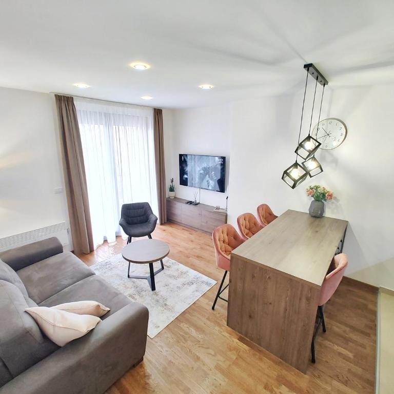 Apartman Koca Z1 - Apartman sa 1 Spavaćom Sobom - 1