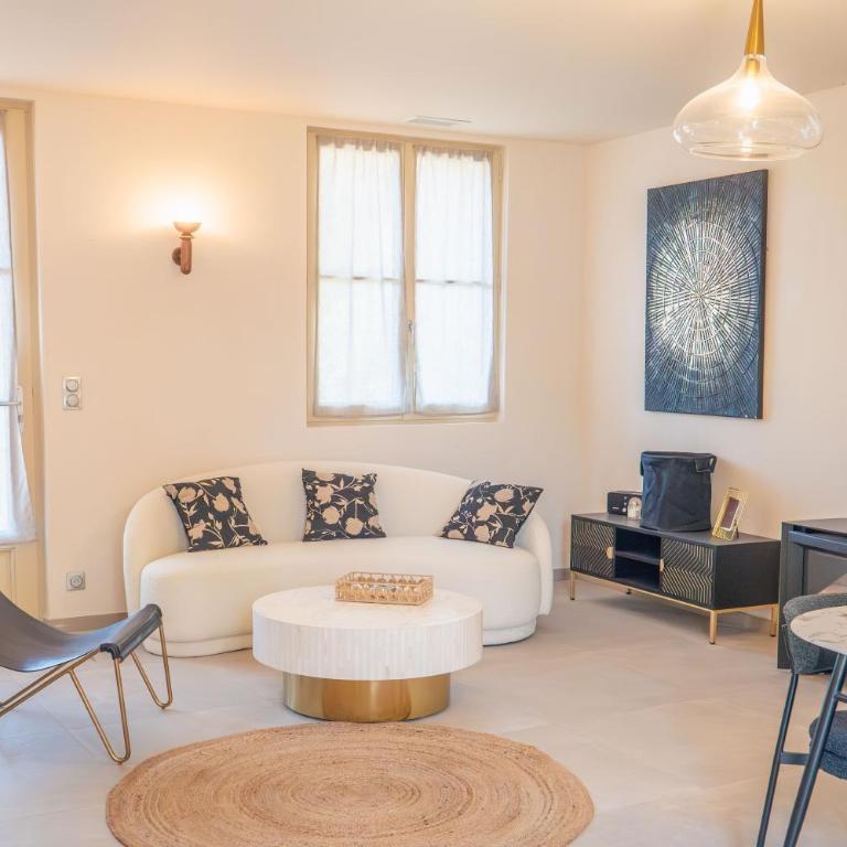 Château du Parc - Gîtes climatisés & spas à Pézenas - Villa Deluxe - 5