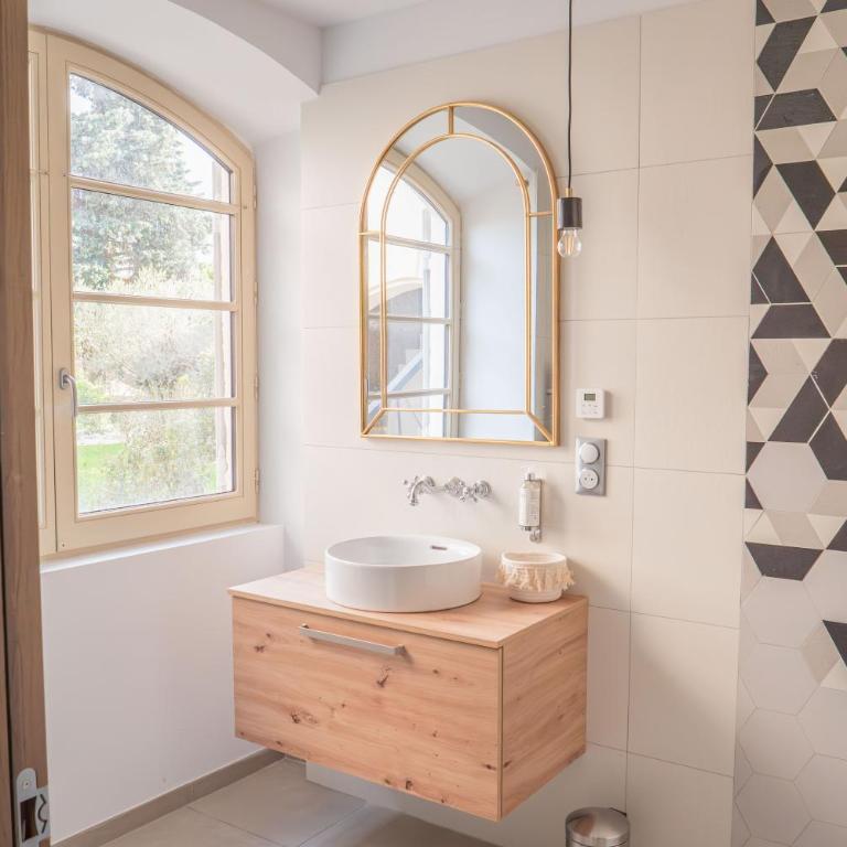 Château du Parc - Gîtes climatisés & spas à Pézenas - Villa Deluxe - 9