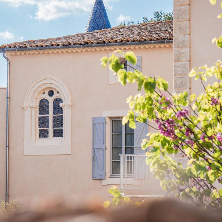 Château du Parc - Gîtes climatisés & spas à Pézenas - Appartement 2 Chambres - 9