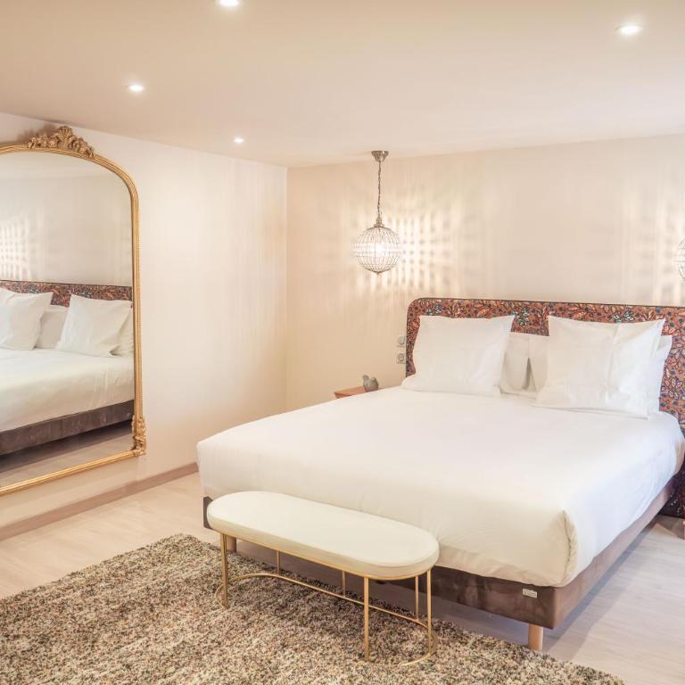 Château du Parc - Gîtes climatisés & spas à Pézenas - Villa Deluxe - 5