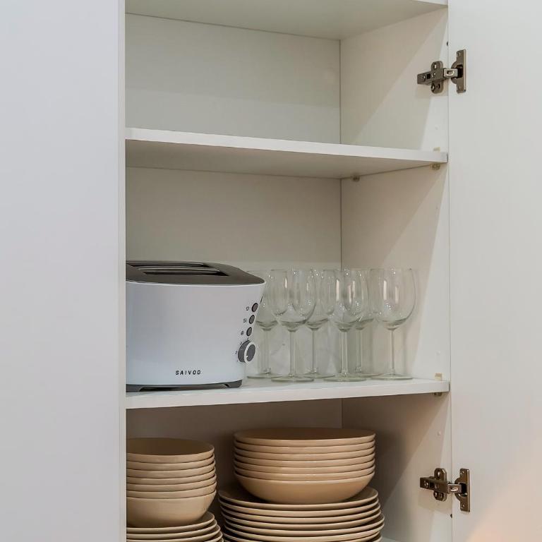 Canela Homes BARCELONA FAMILY - Three-Bedroom Apartment - 5