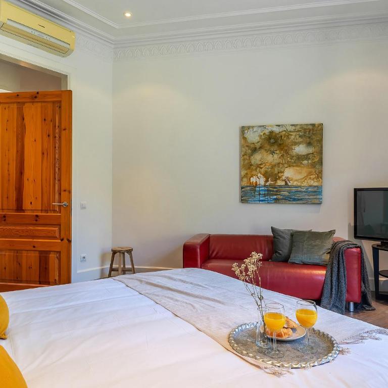 Canela Homes BARCELONA FAMILY - Three-Bedroom Apartment - 18