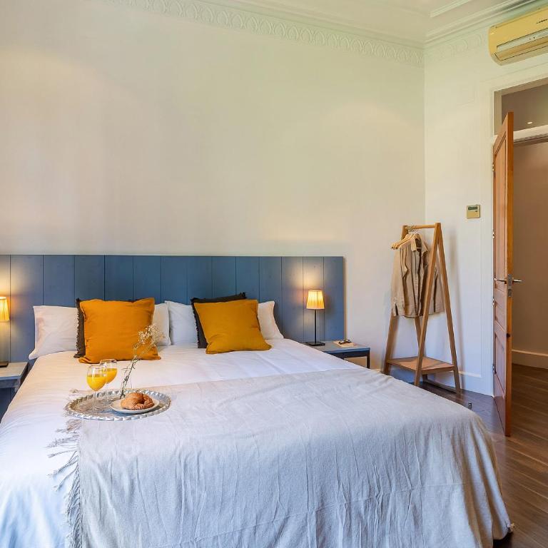 Canela Homes BARCELONA FAMILY - Three-Bedroom Apartment - 29