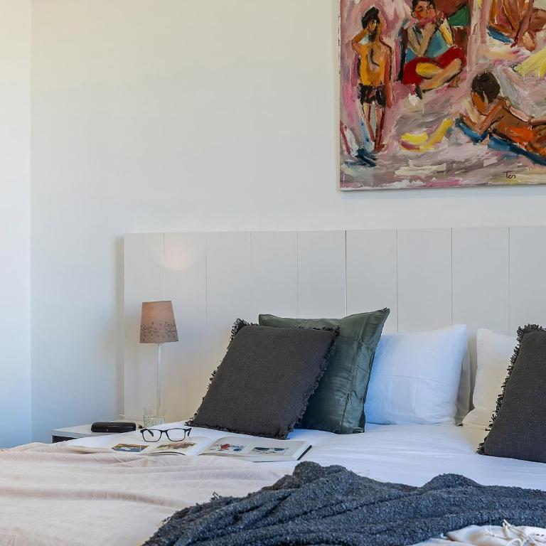 Canela Homes BARCELONA FAMILY - Three-Bedroom Apartment - 41