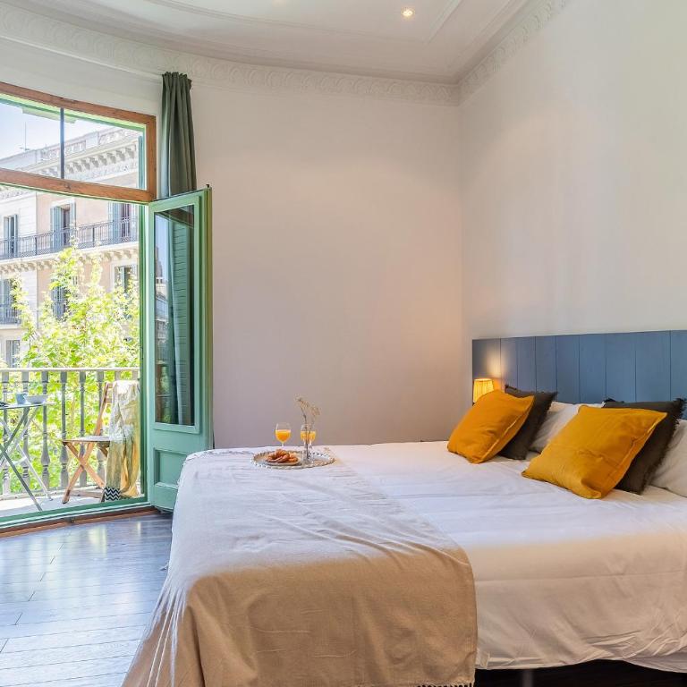 Canela Homes BARCELONA FAMILY - Three-Bedroom Apartment - 20