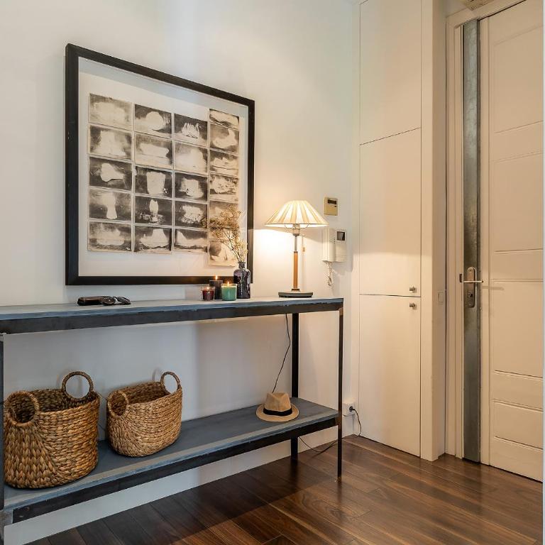 Canela Homes BARCELONA FAMILY - Three-Bedroom Apartment - 45