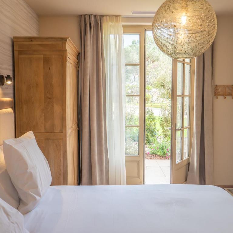 Château du Parc - Gîtes climatisés & spas à Pézenas - Villa Deluxe - 11